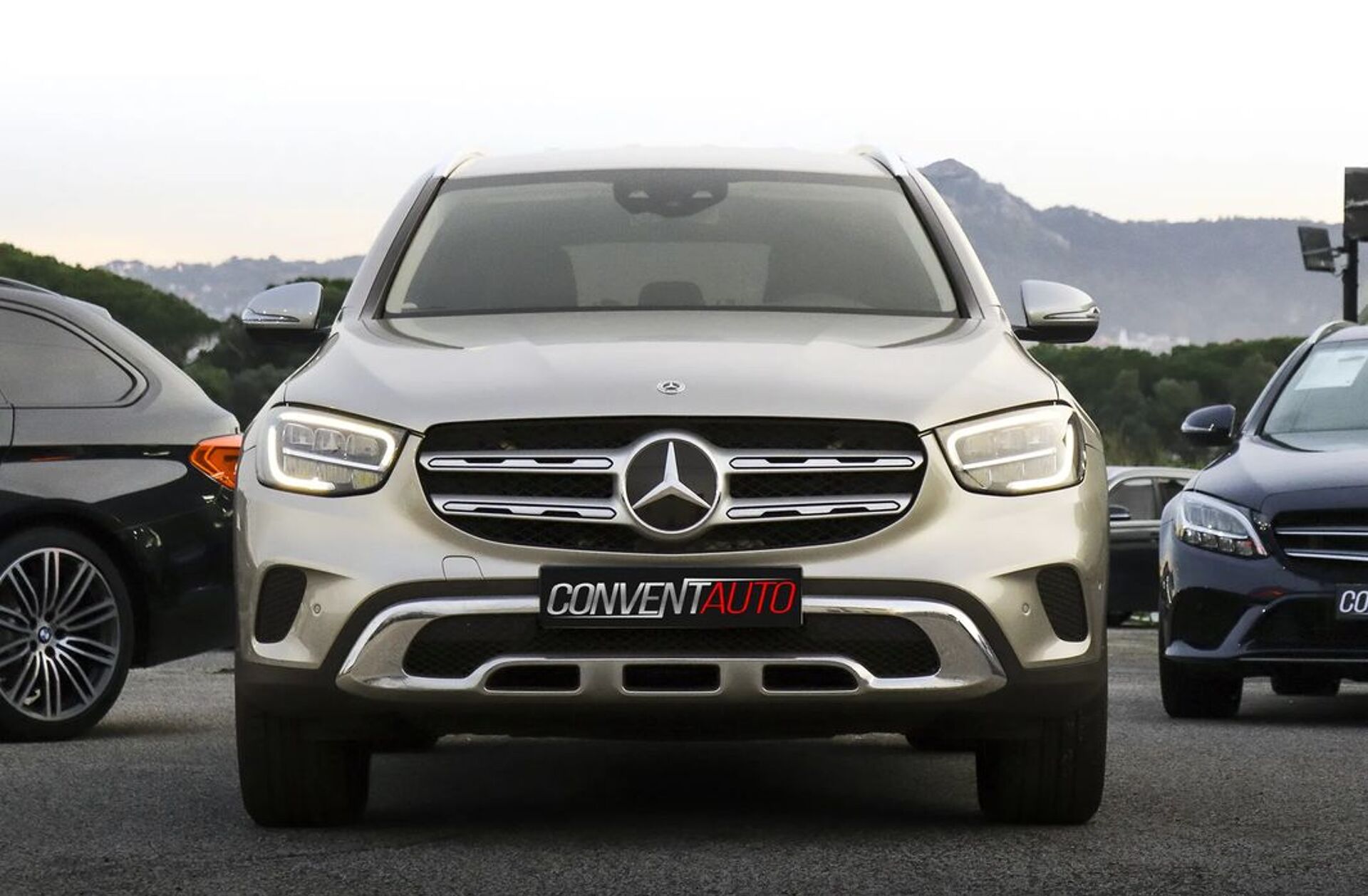 MERCEDES Classe GLC GLC 300 e 4Matic