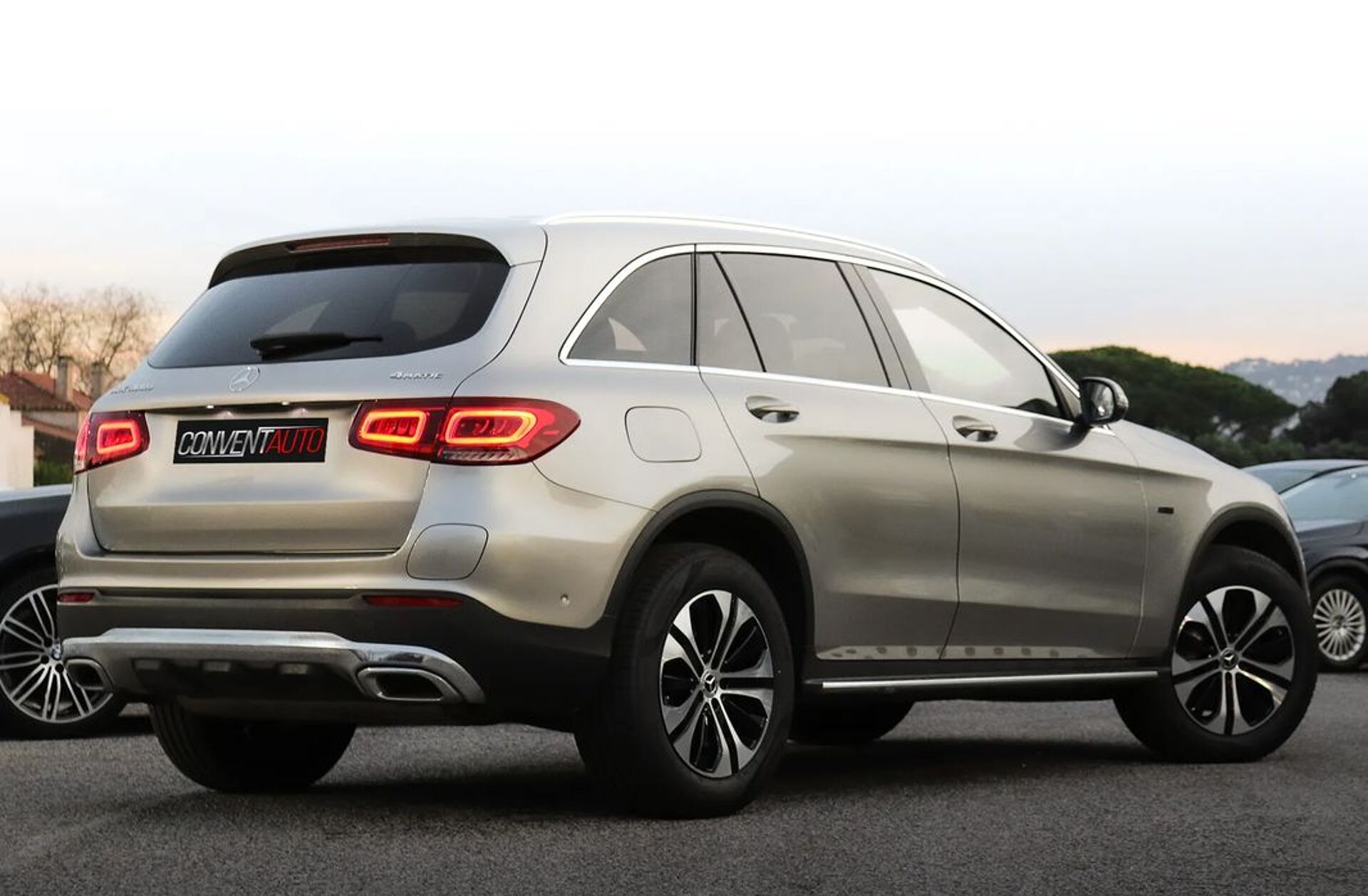 MERCEDES Classe GLC GLC 300 e 4Matic