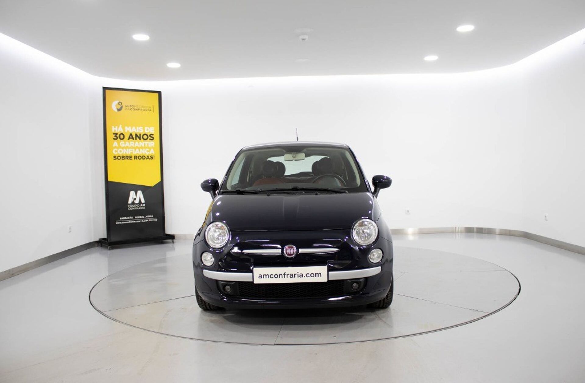 FIAT 500 1.2 Lounge Dualogic