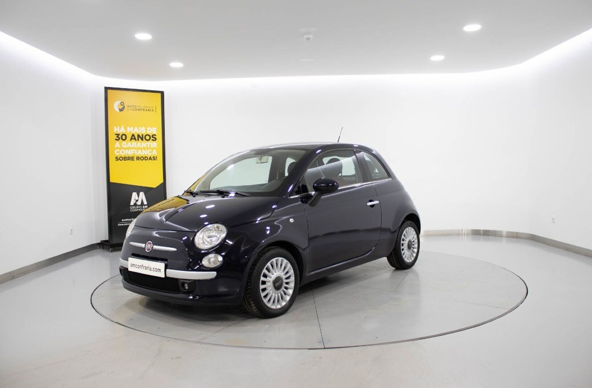 FIAT 500 1.2 Lounge Dualogic