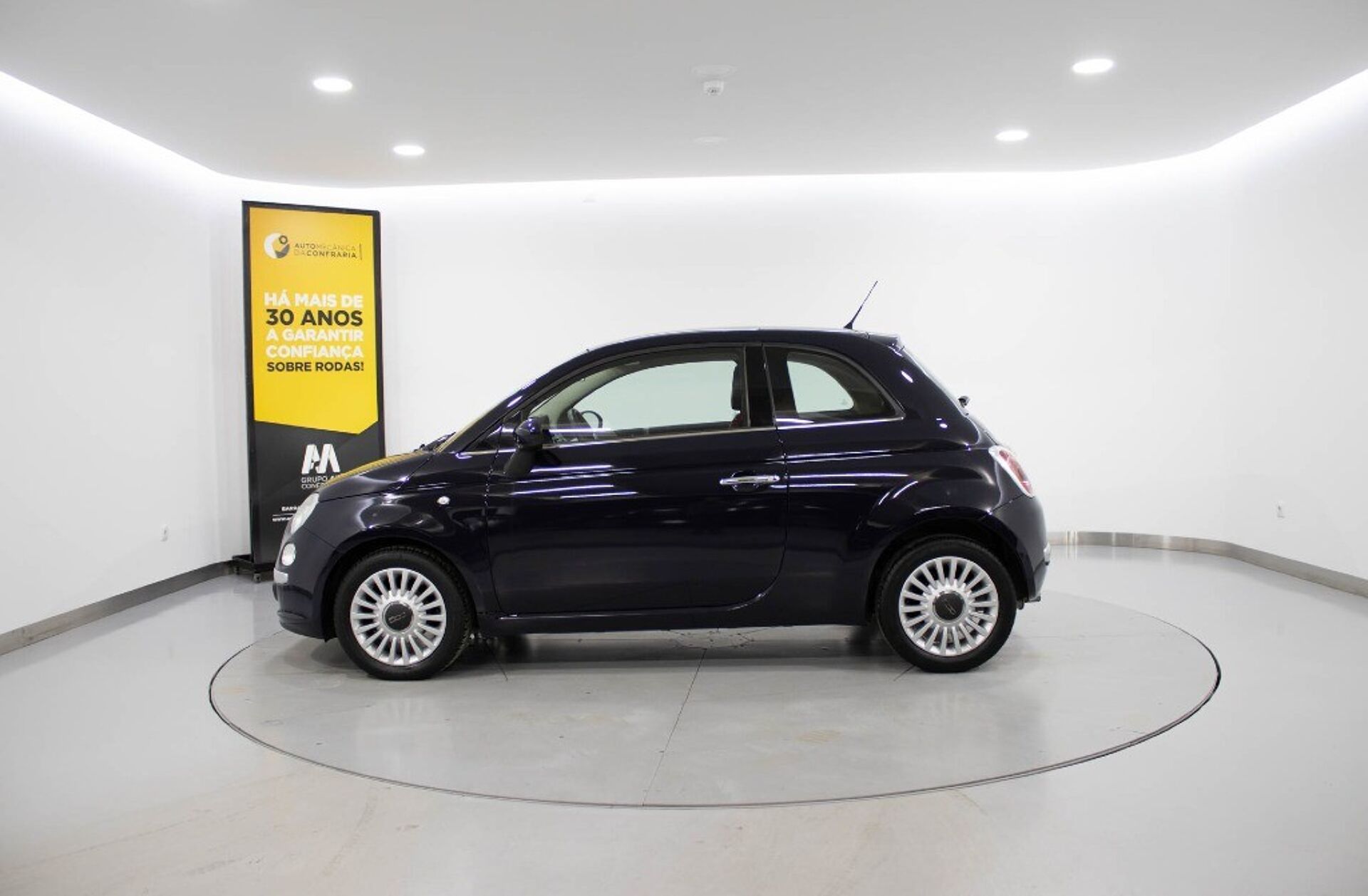FIAT 500 1.2 Lounge Dualogic