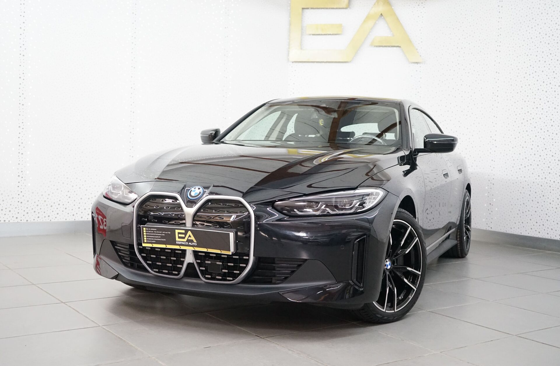 BMW i4 eDrive40 Desportiva M