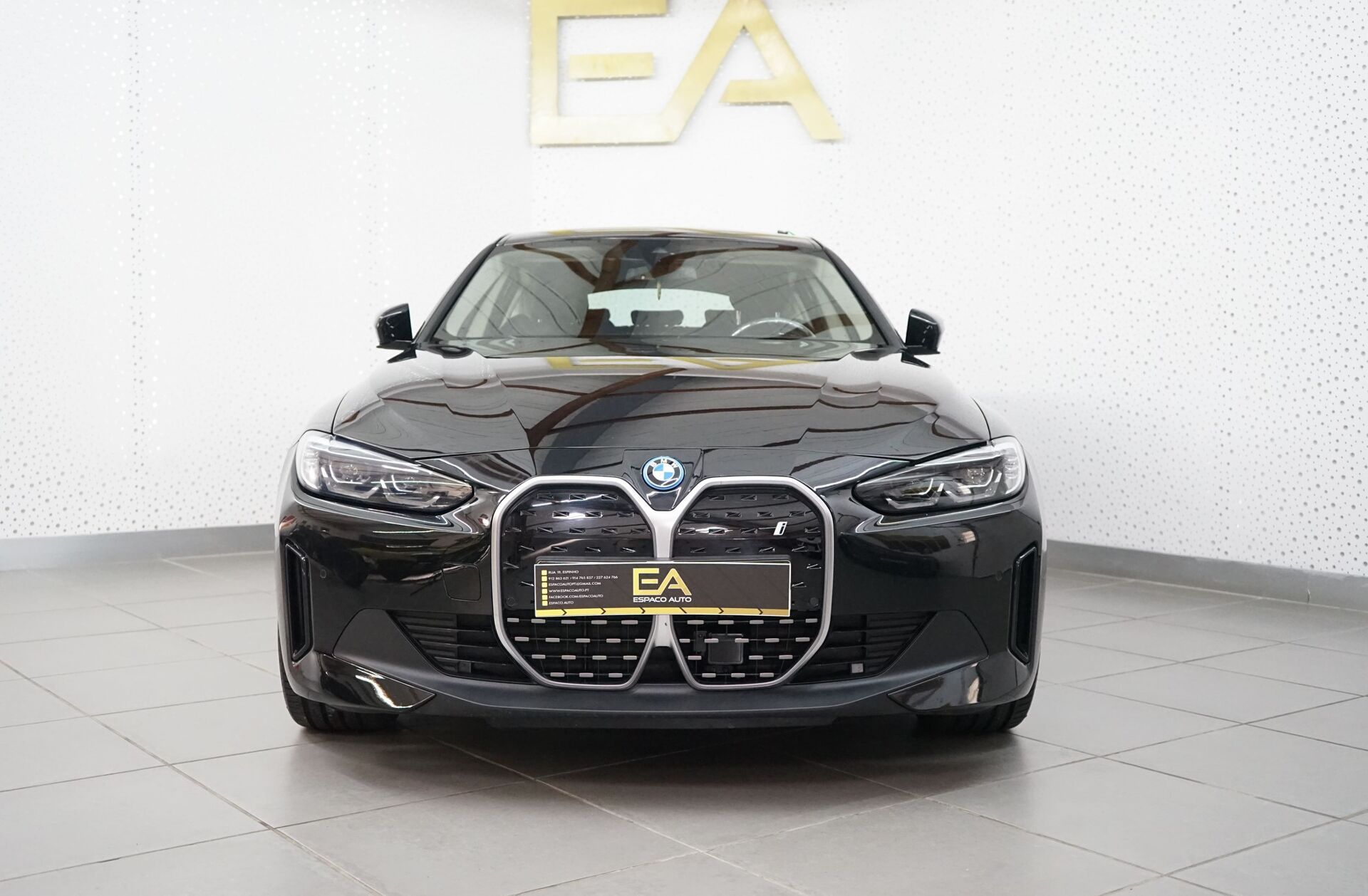 BMW i4 eDrive40 Desportiva M