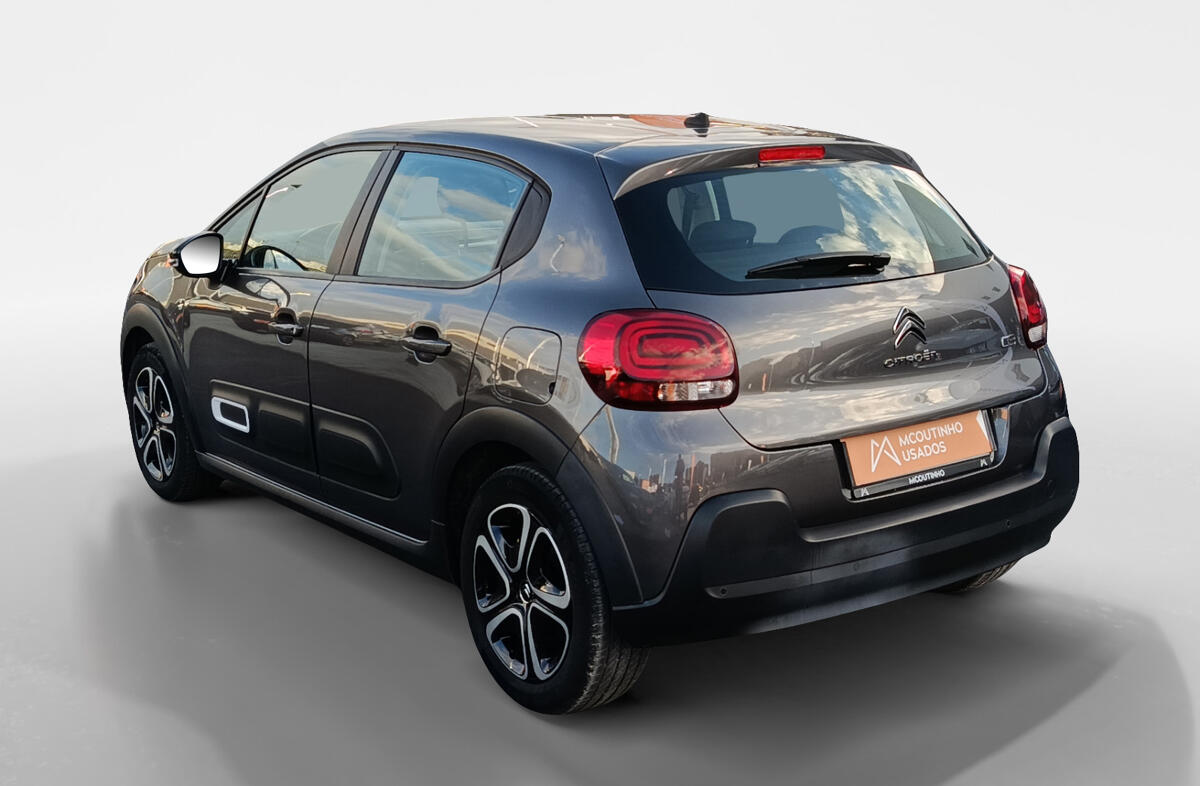 CITROEN C3 1.2 PureTech Plus