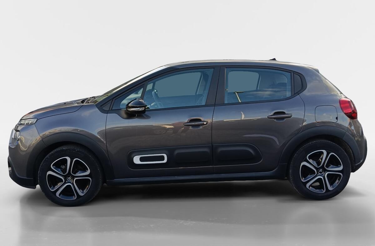 CITROEN C3 1.2 PureTech Plus