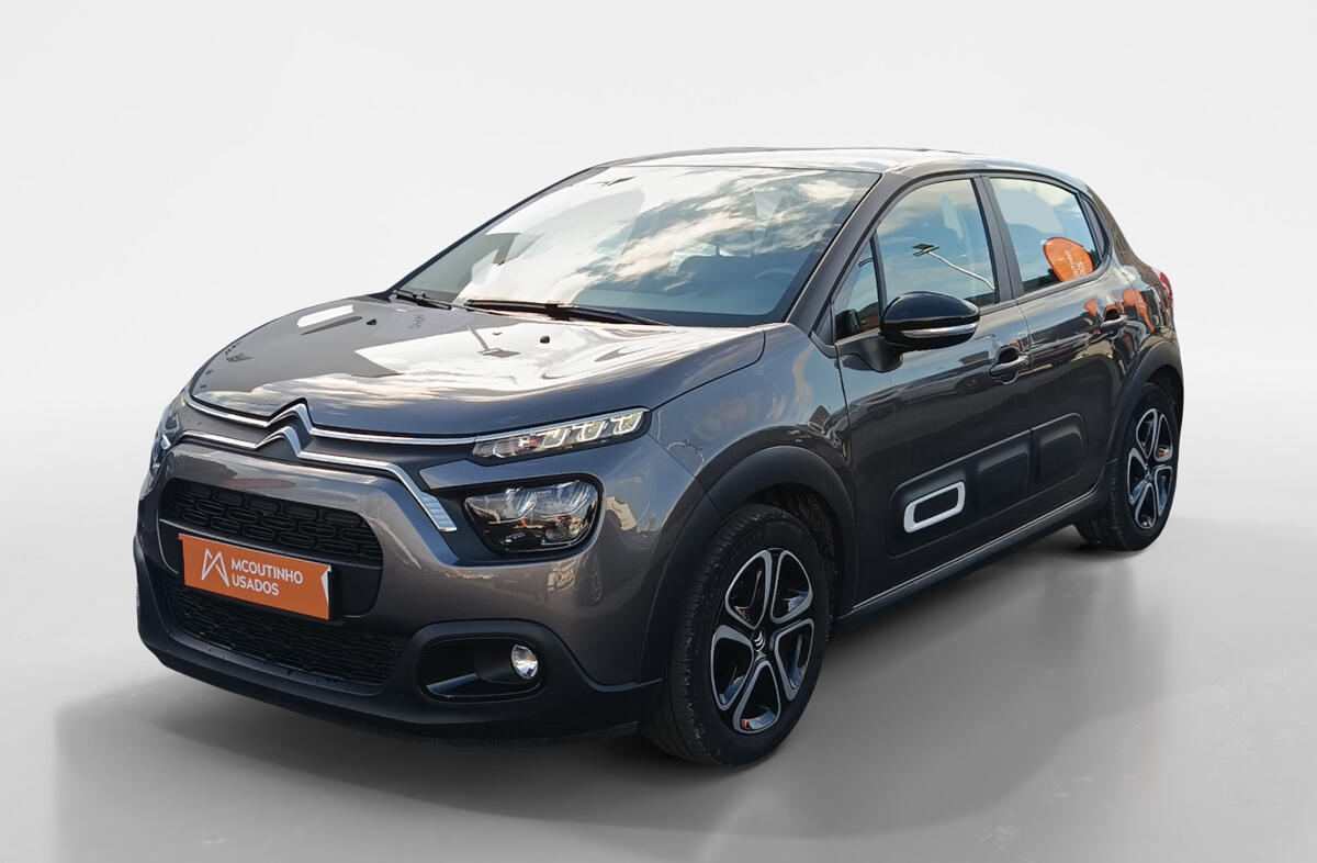 CITROEN C3 1.2 PureTech Plus