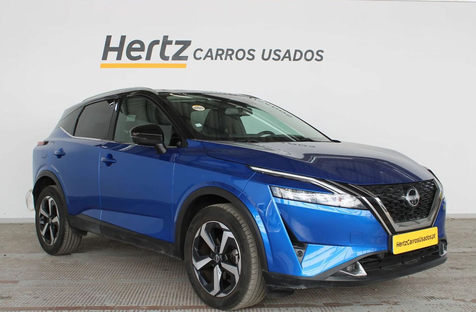 NISSAN Qashqai 1.3 DIG-T N-Connecta