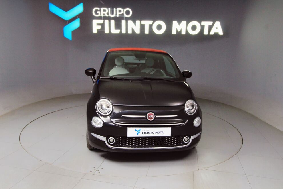 Fiat 500 C 1.0 Hybrid com 12 279 km por 16 790 € FILINTO MOTA GRANDE PORTO – CIRCUNVALAÇÃO | Porto