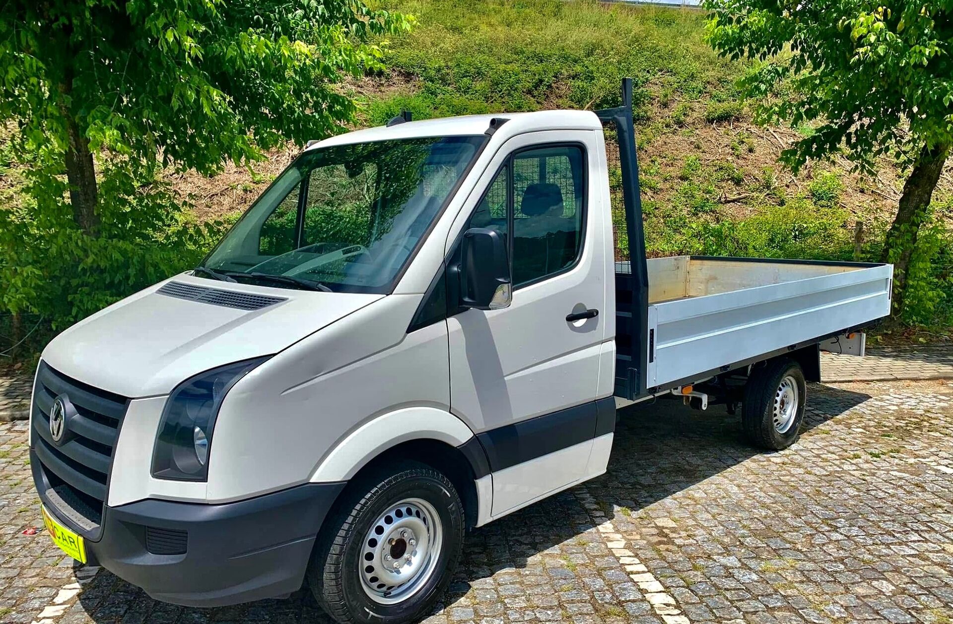 VOLKSWAGEN Crafter 35 2.5 TDi 136 MédioTA