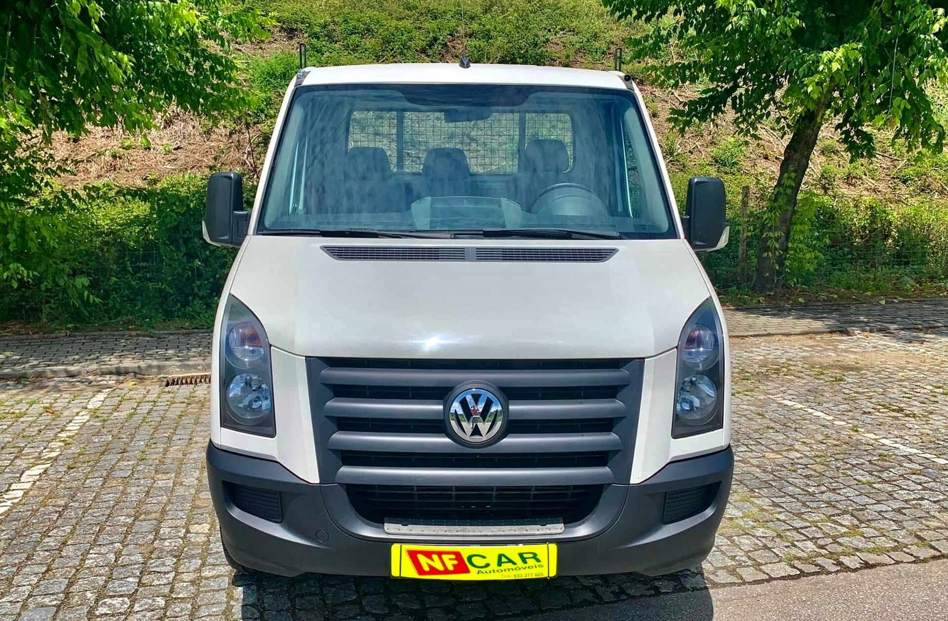 VOLKSWAGEN Crafter 35 2.5 TDi 136 MédioTA