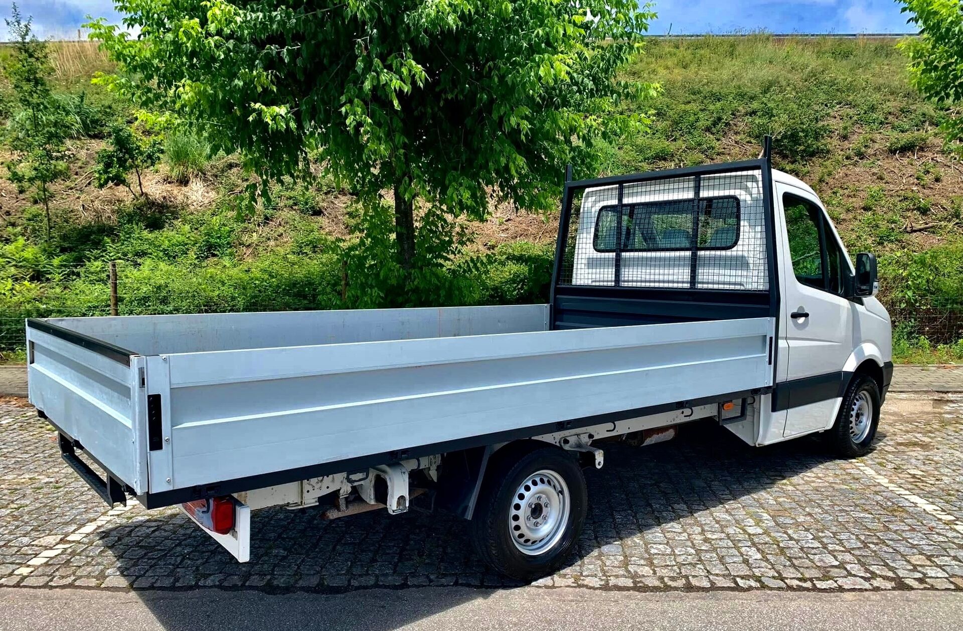 VOLKSWAGEN Crafter 35 2.5 TDi 136 MédioTA