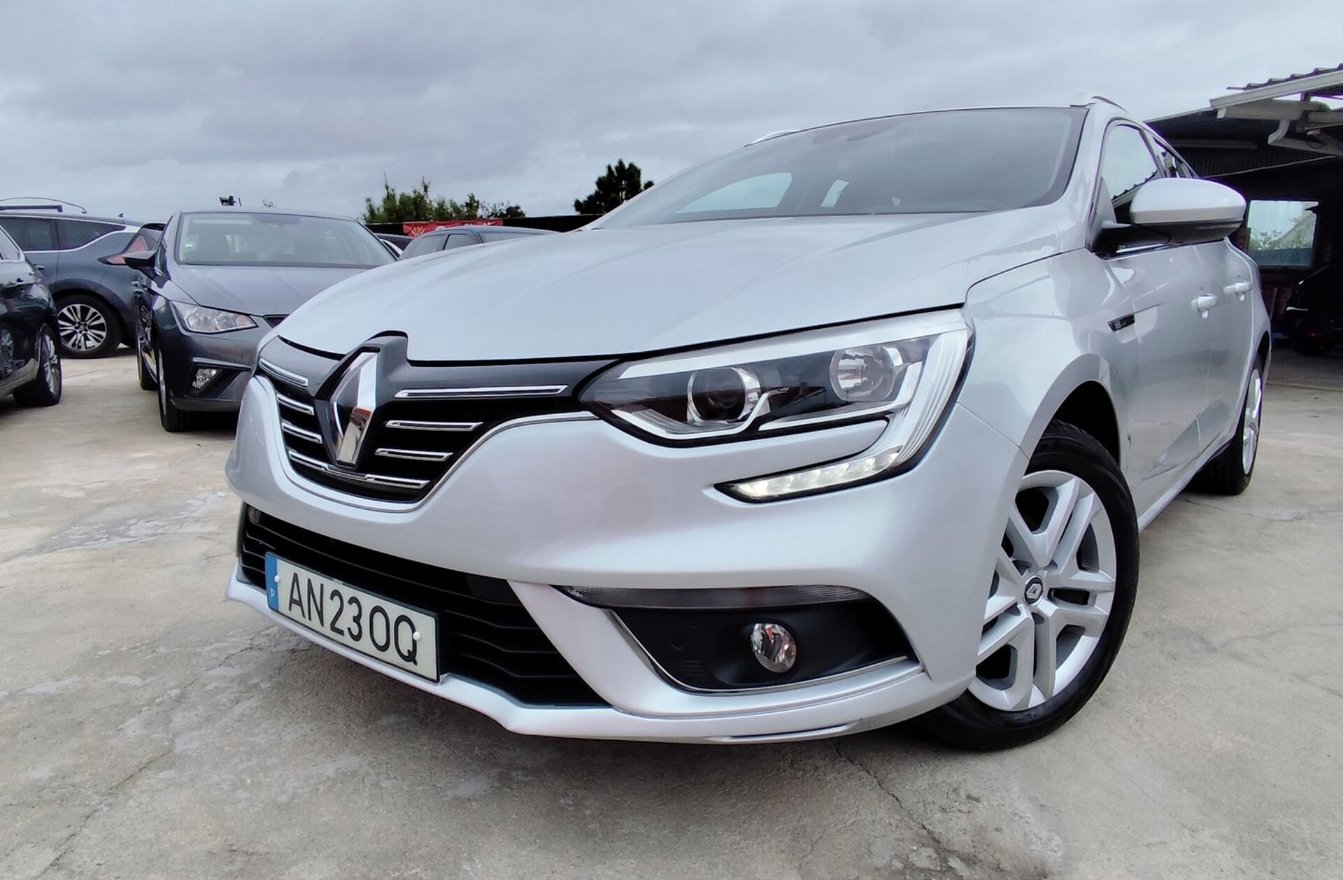 RENAULT Mégane 1.5 dCi Limited