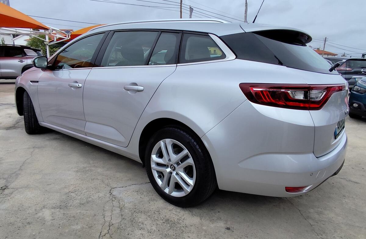 RENAULT Mégane 1.5 dCi Limited