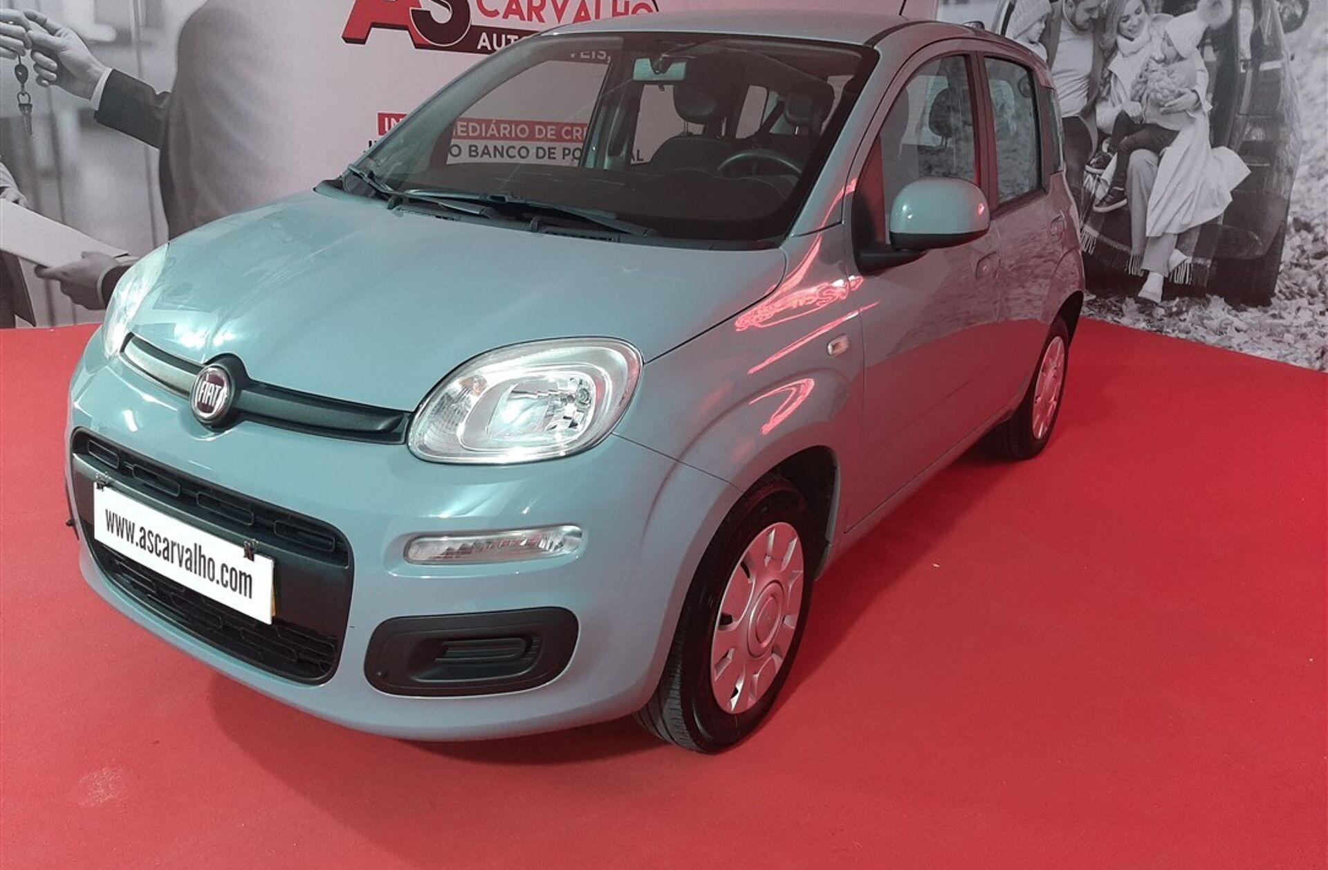 FIAT Panda 1.2 City Cross S&S