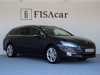 PEUGEOT 508 1.6 e-HDi Allure 2-Tronic