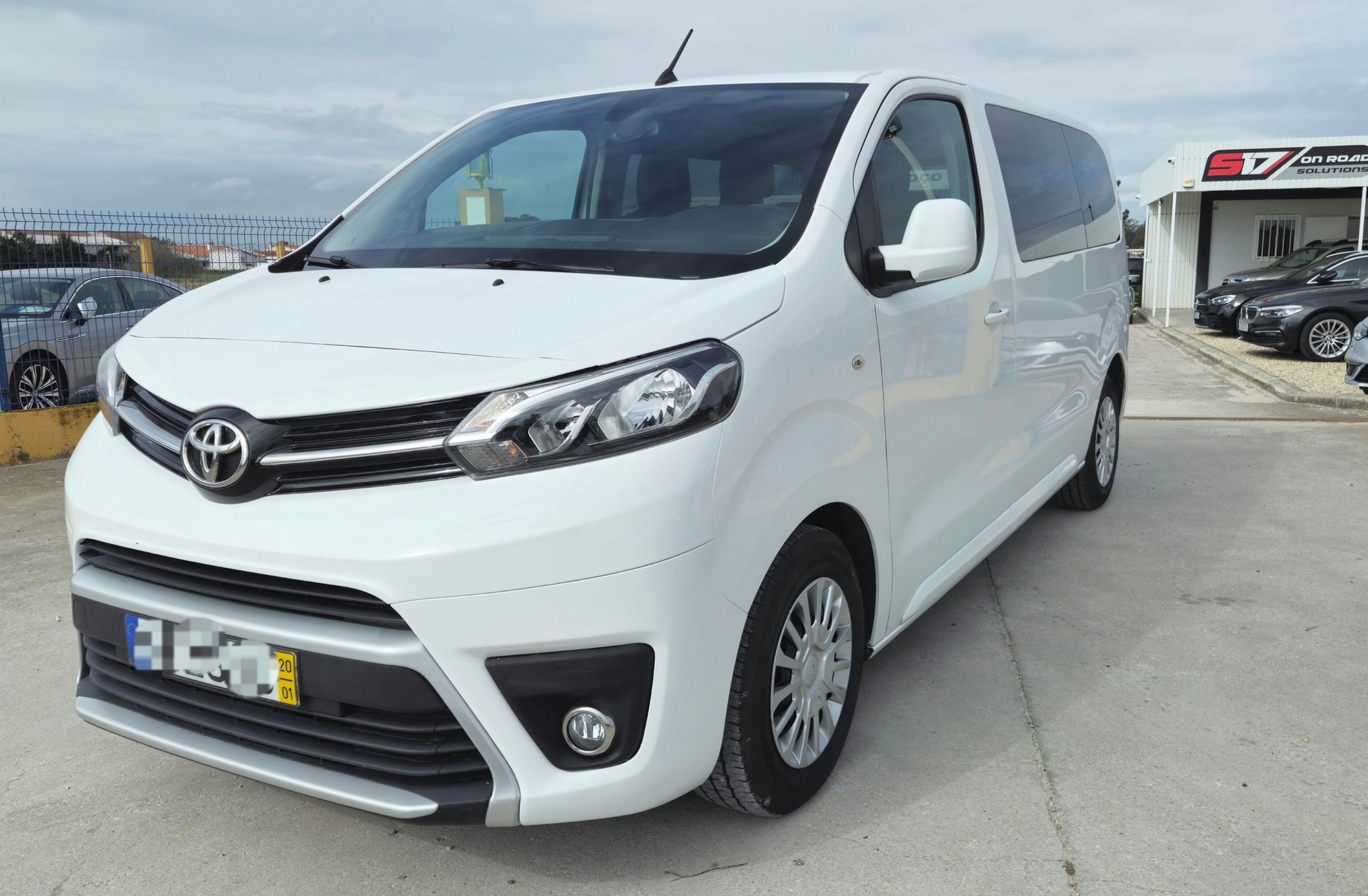TOYOTA Proace Verso 1.5 D-4D L1 1.0T Comfort 9L PDL