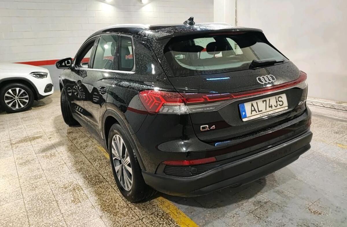 AUDI Q4 40 82 kWh