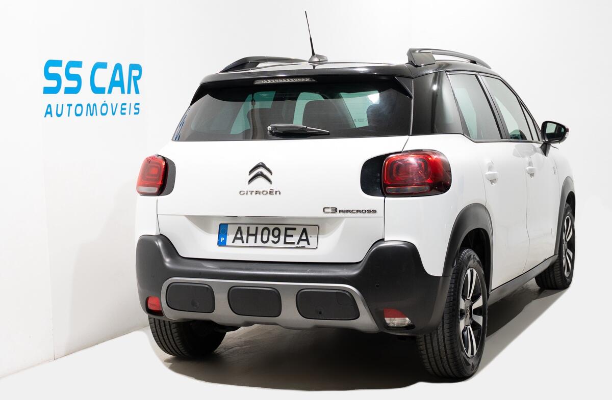 CITROEN C3 Aircross Aircross 1.2 PureTech C-Series