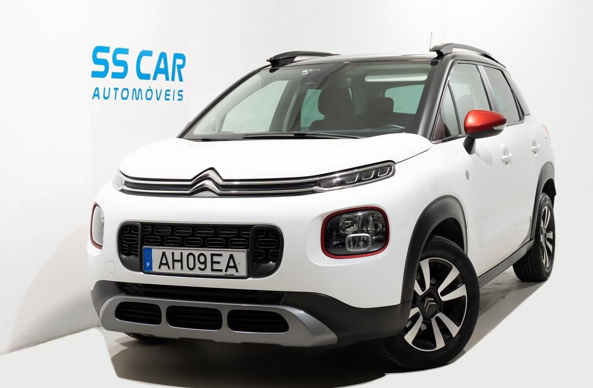 CITROEN C3 Aircross Aircross 1.2 PureTech C-Series