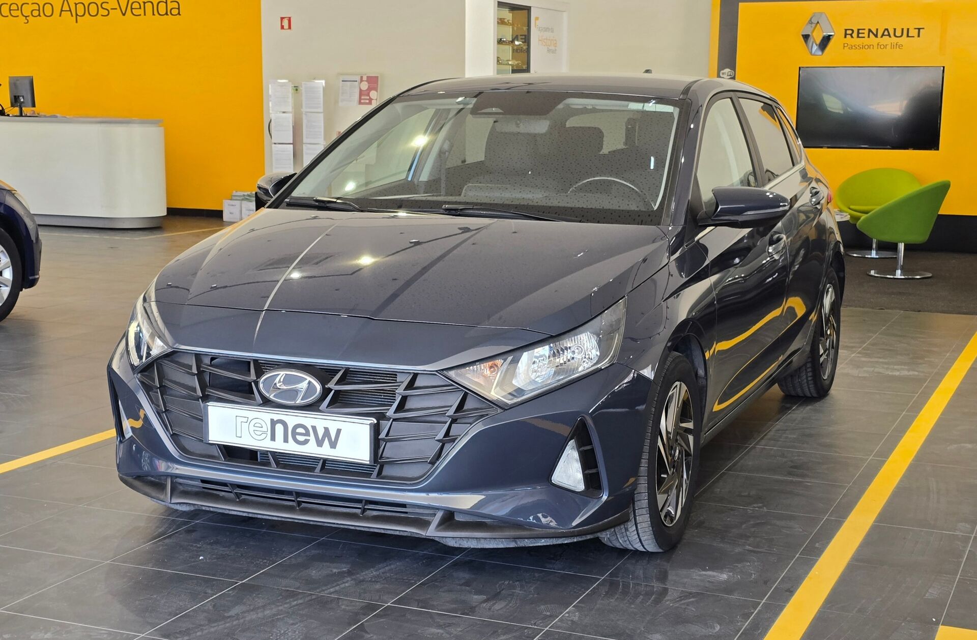 HYUNDAI i20 1.0 T-GDi Style