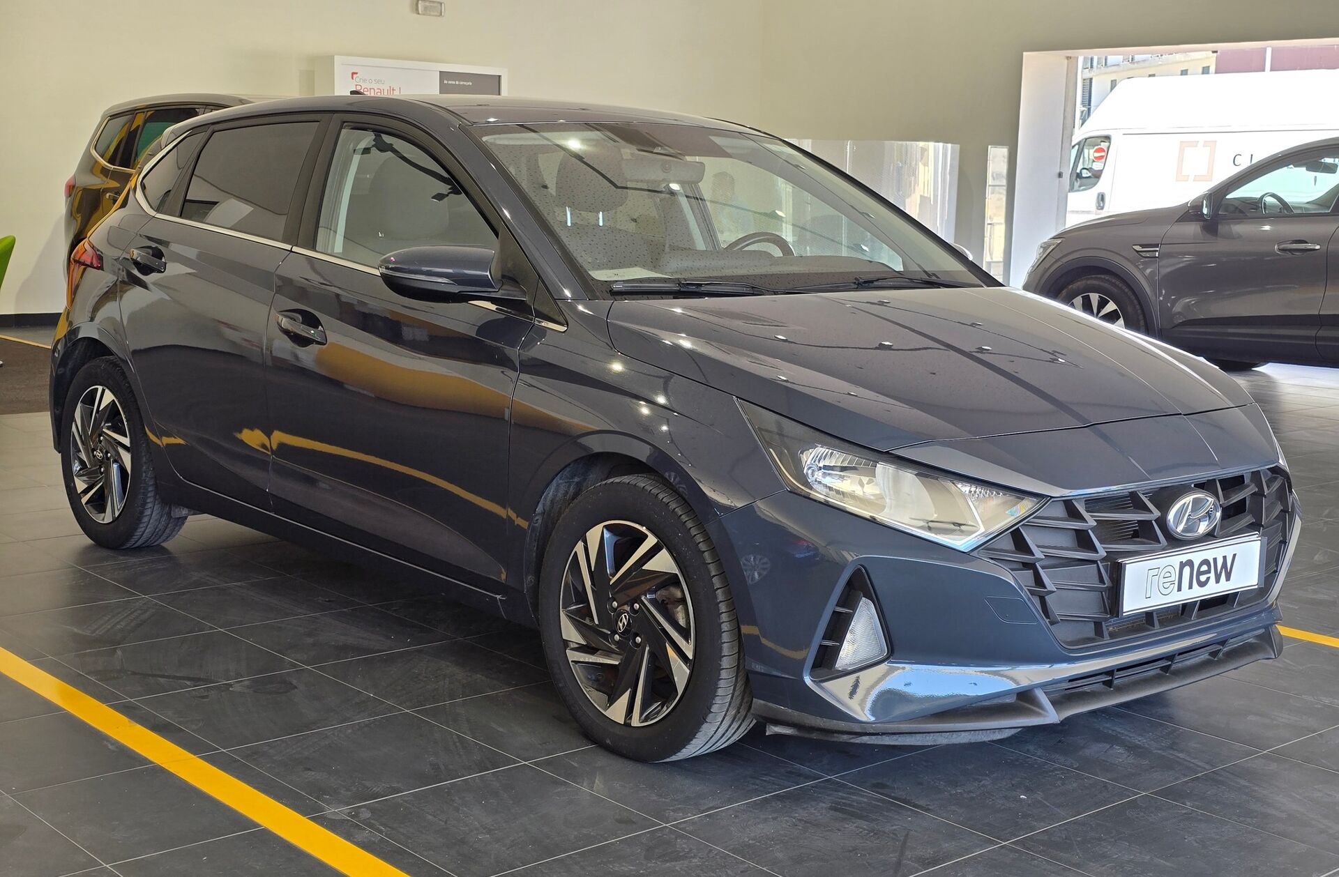 HYUNDAI i20 1.0 T-GDi Style