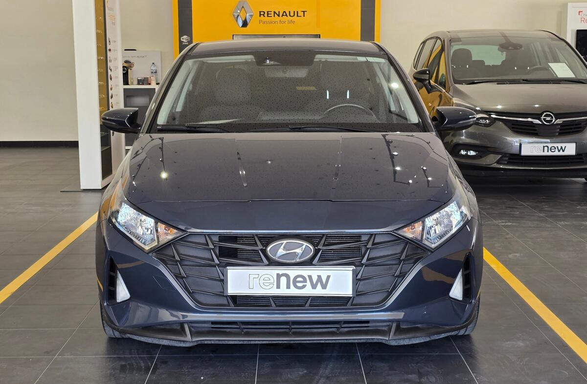 HYUNDAI i20 1.0 T-GDi Style