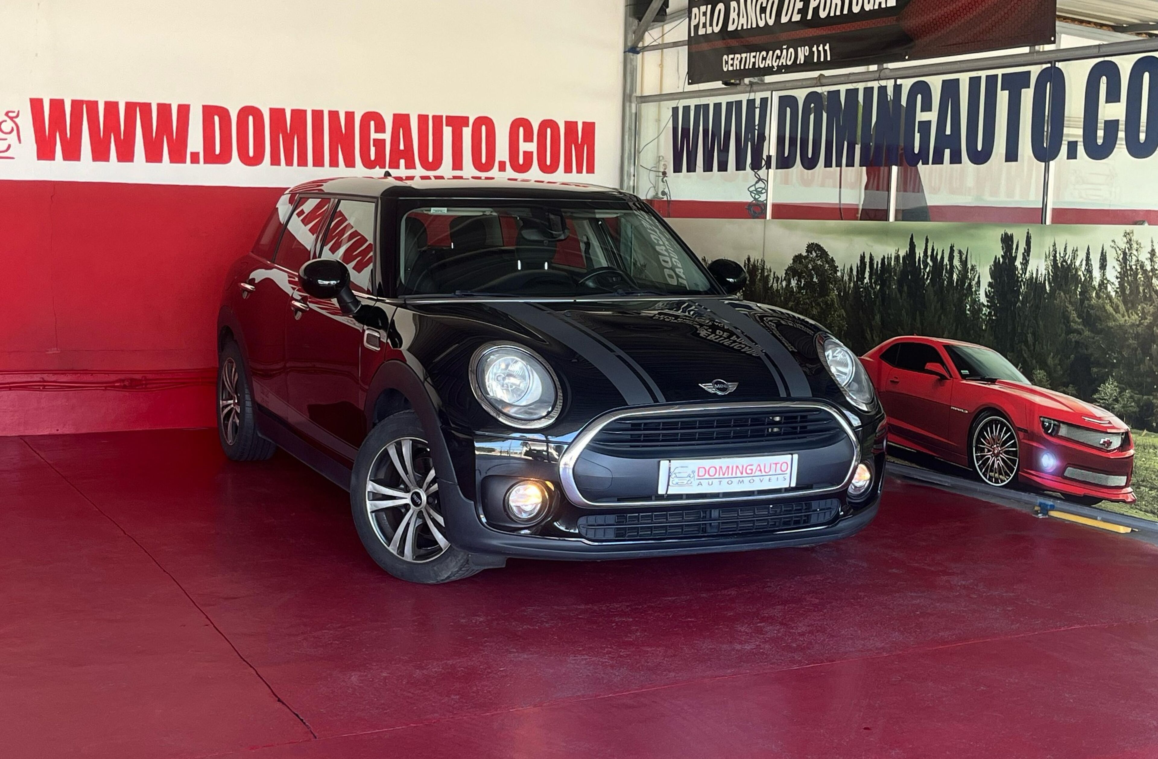 MINI Mini One D