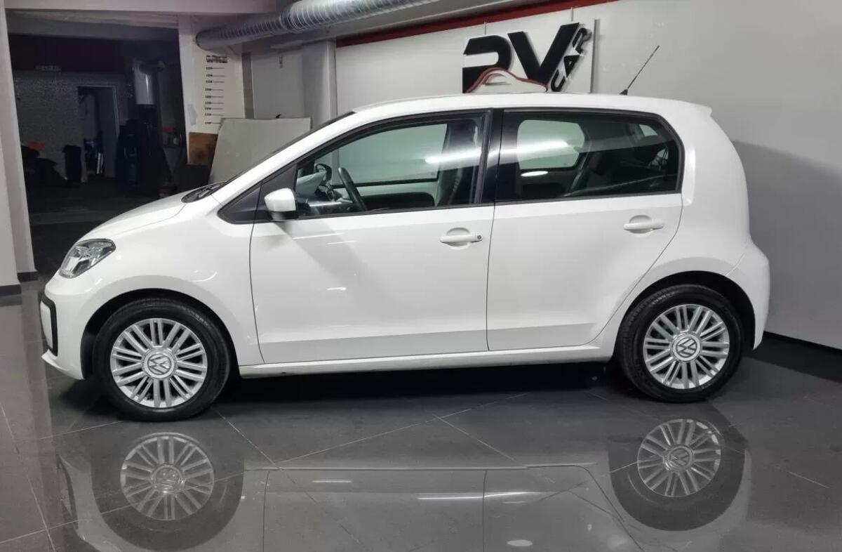 VOLKSWAGEN Up 1.0 BlueMotion Move Up!
