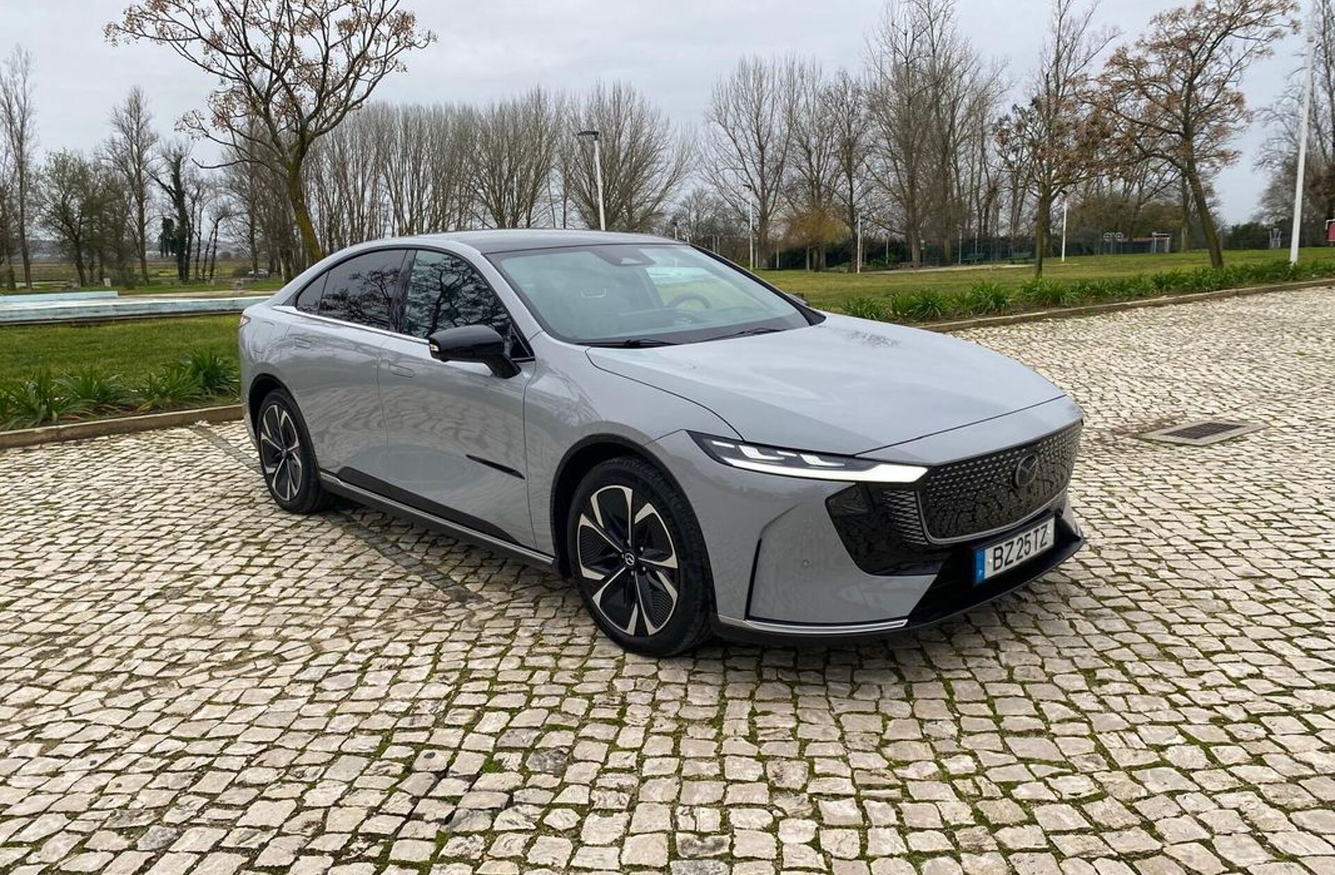 MAZDA CX-60 2.5 e-Sky.PHEV Takumi+Comfort Pack (Takumi)