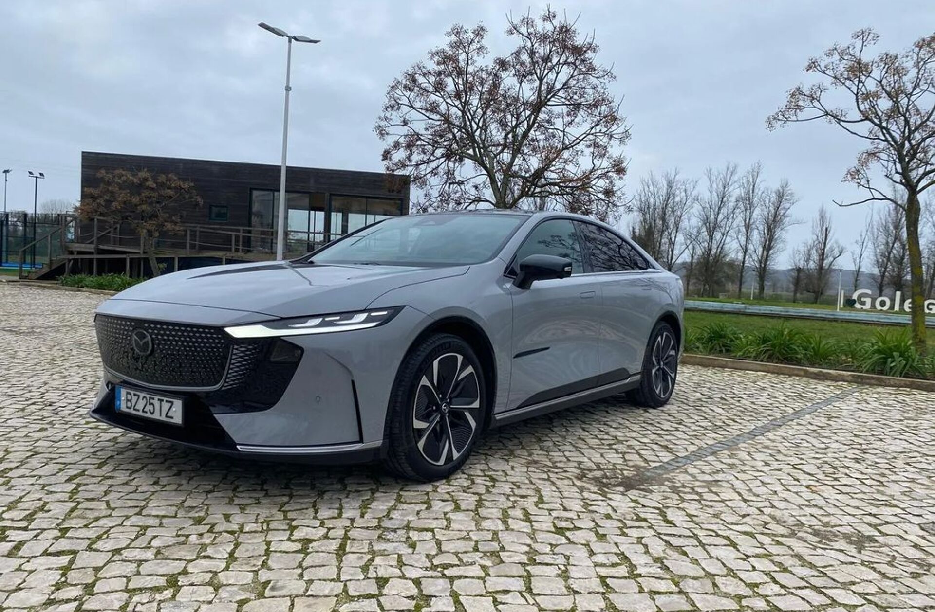 MAZDA CX-60 2.5 e-Sky.PHEV Takumi+Comfort Pack (Takumi)