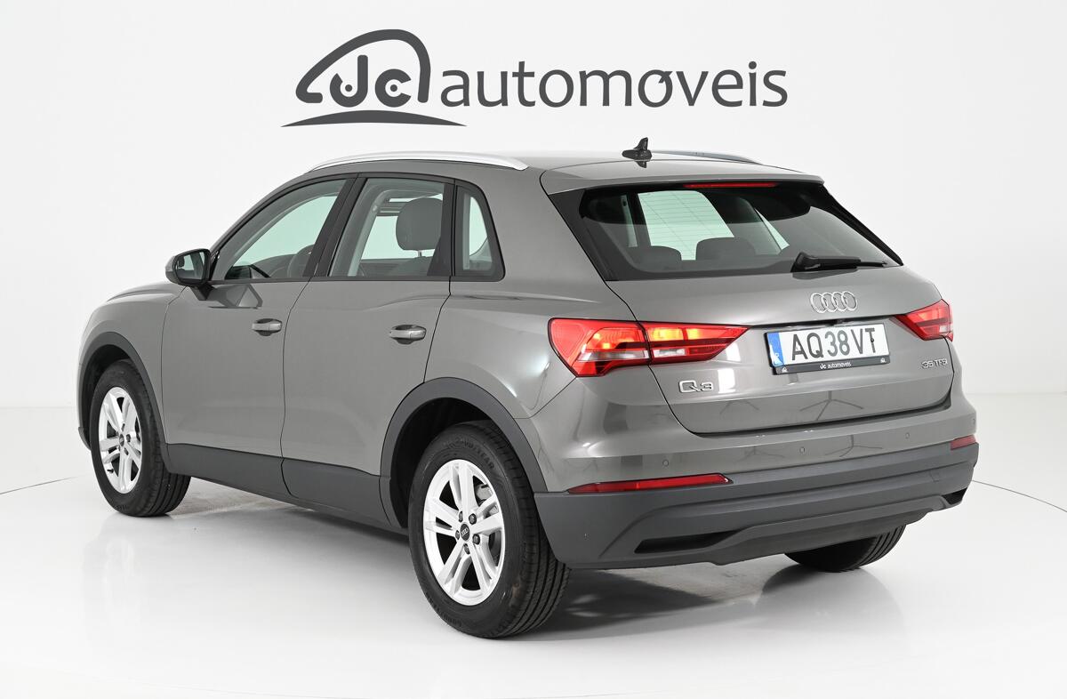 AUDI Q3 35 TFSI S tronic