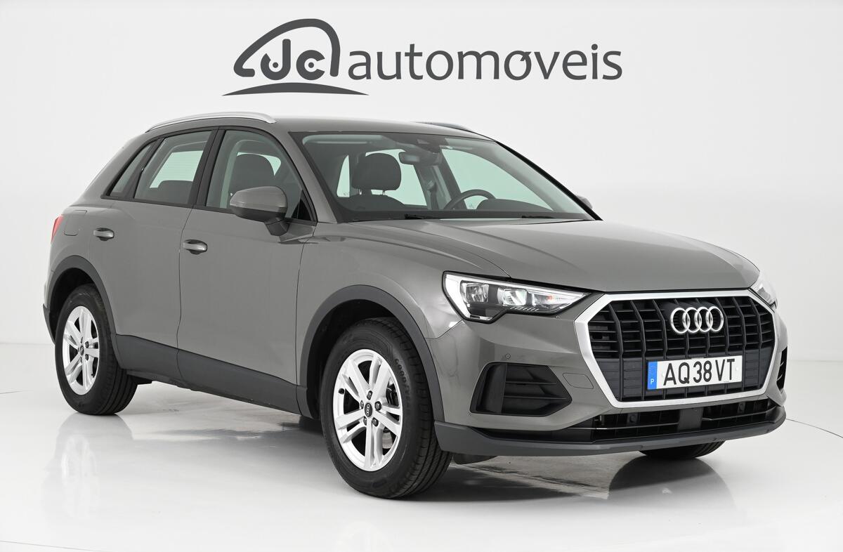 AUDI Q3 35 TFSI S tronic