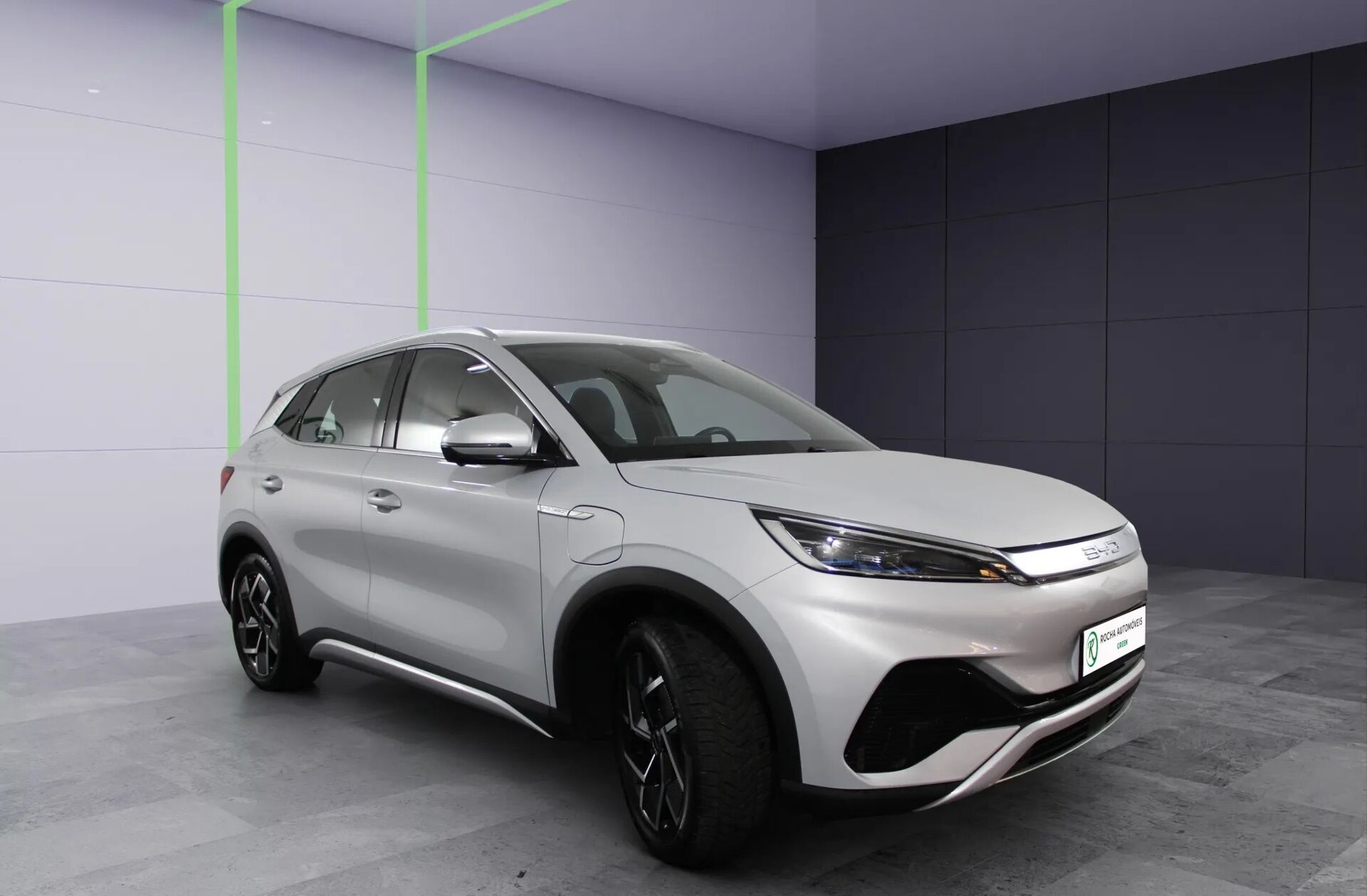 BYD Atto 3 60.48 kWh Design