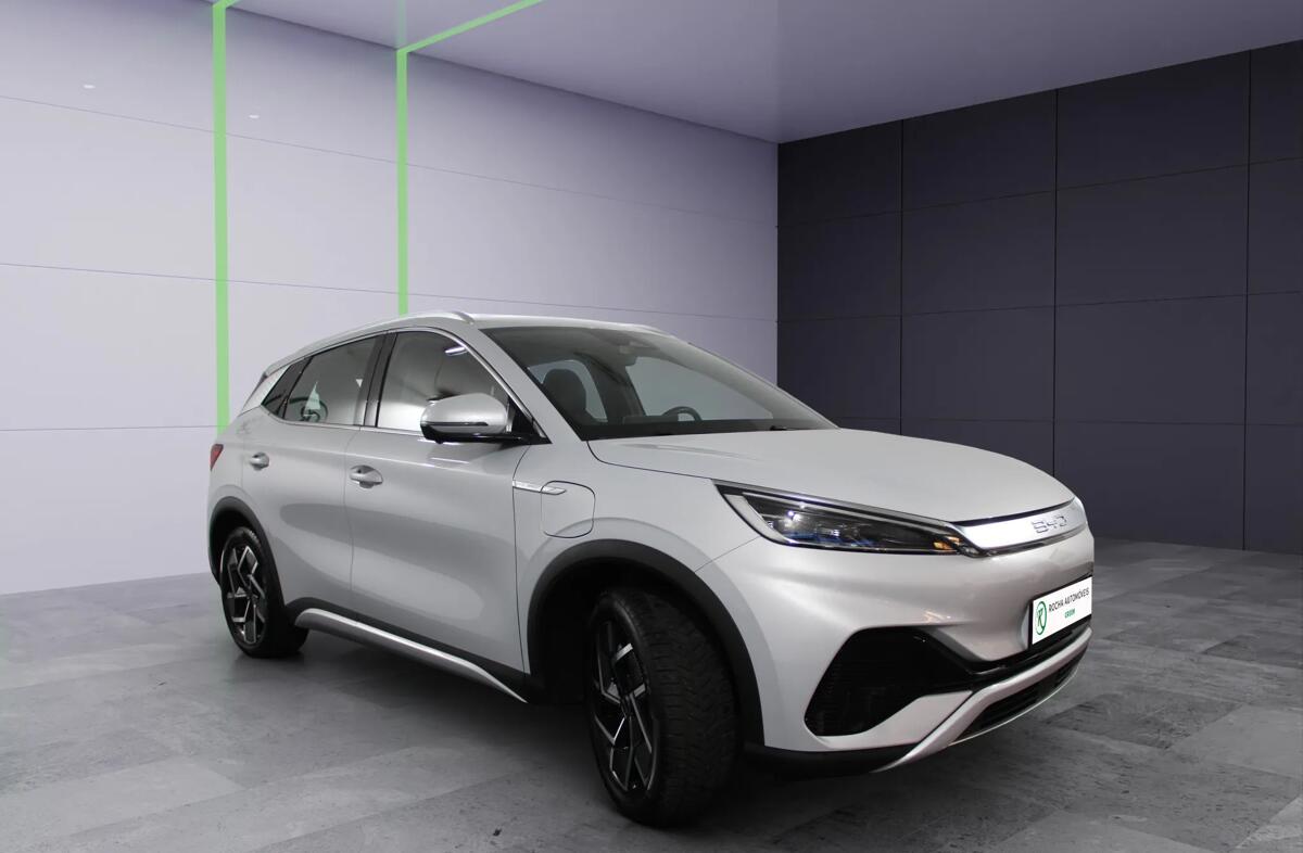 BYD Atto 3 60.48 kWh Comfort