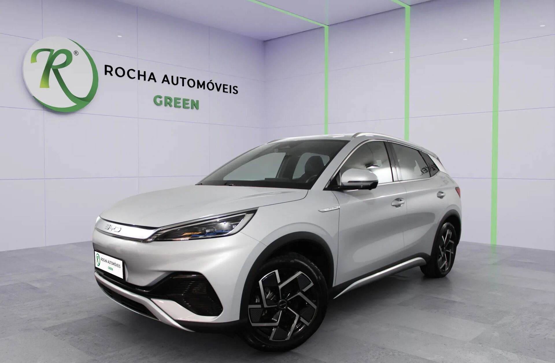 BYD Atto 3 60.48 kWh Design