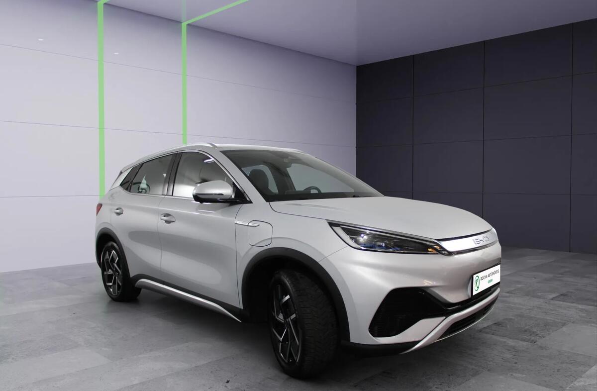 BYD Atto 3 60.48 kWh Comfort