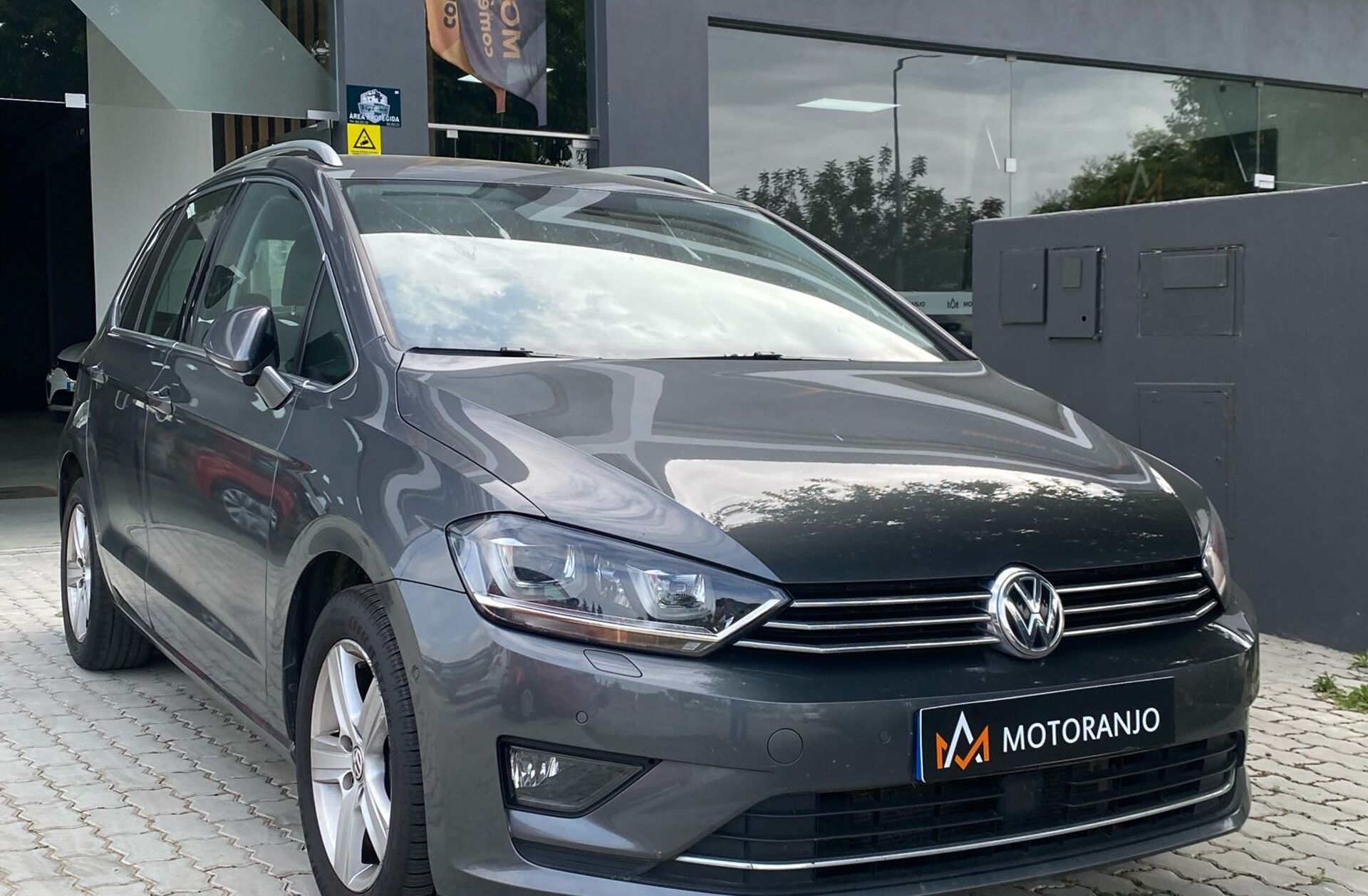 VOLKSWAGEN Golf 1.6 TDi GPS Edition