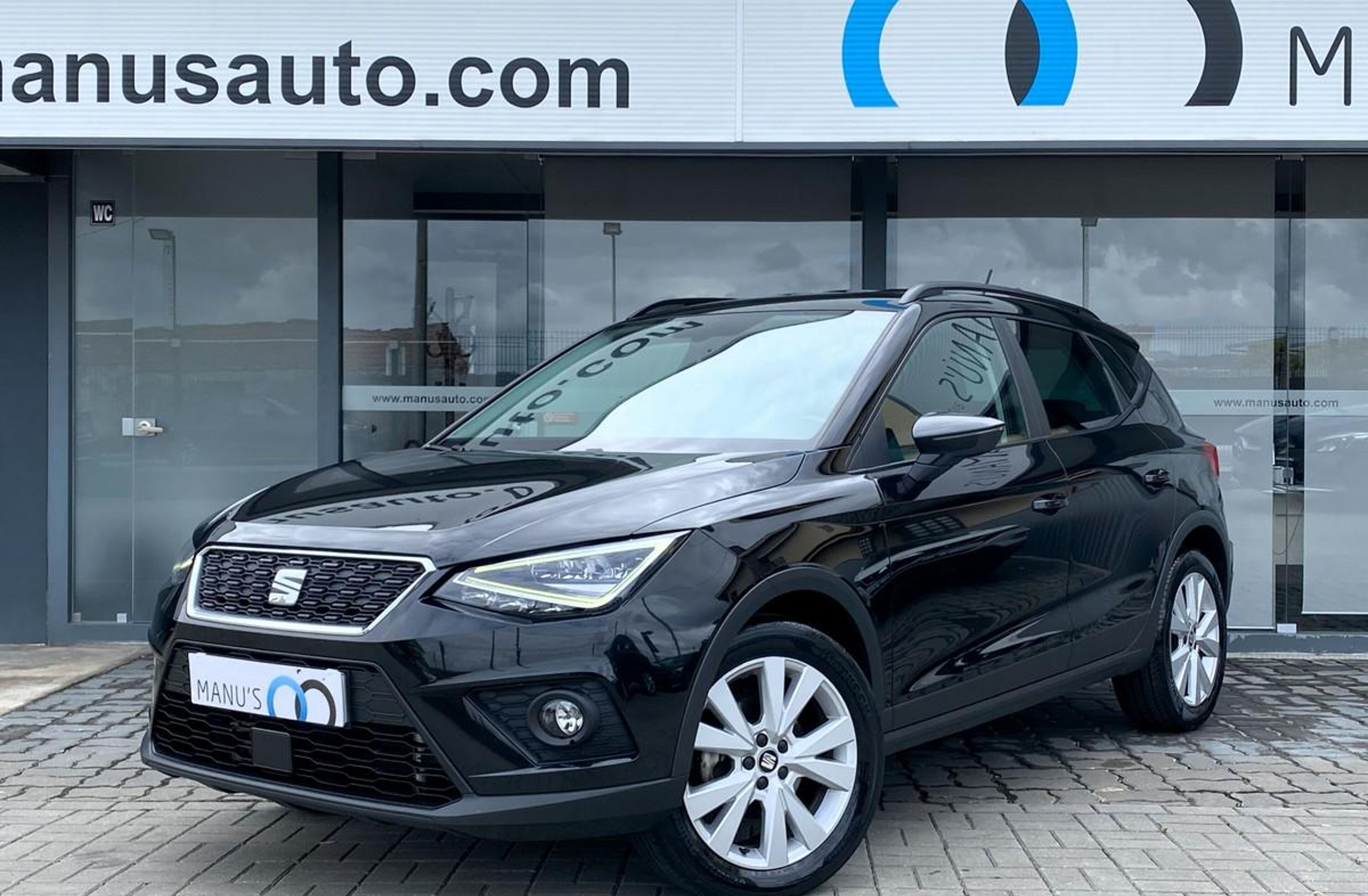 SEAT Arona 1.6 TDI Style Full Led