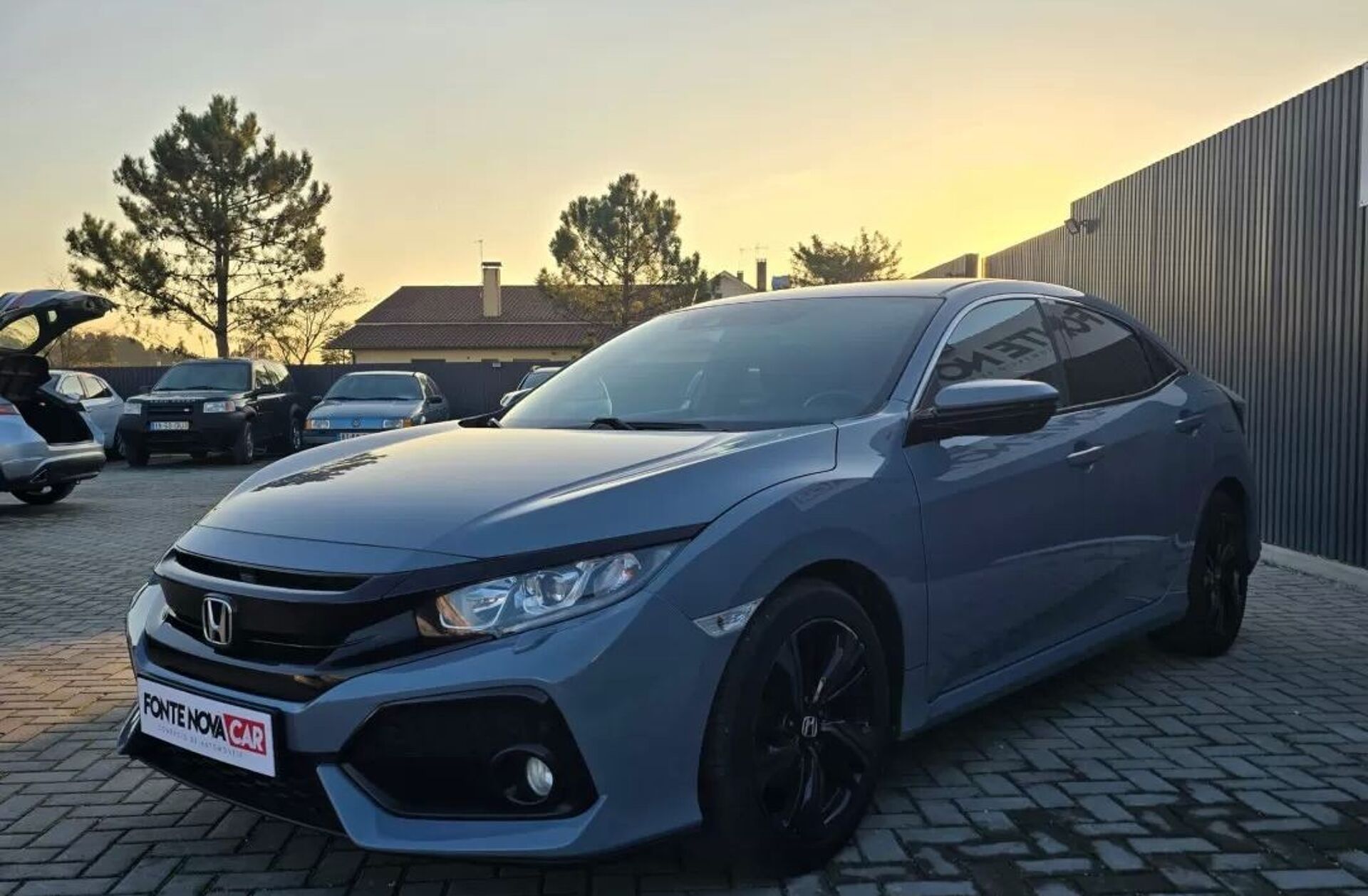 HONDA Civic 1.0 i-VTEC Elegance