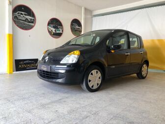 RENAULT Modus 1.2 Confort Authentique