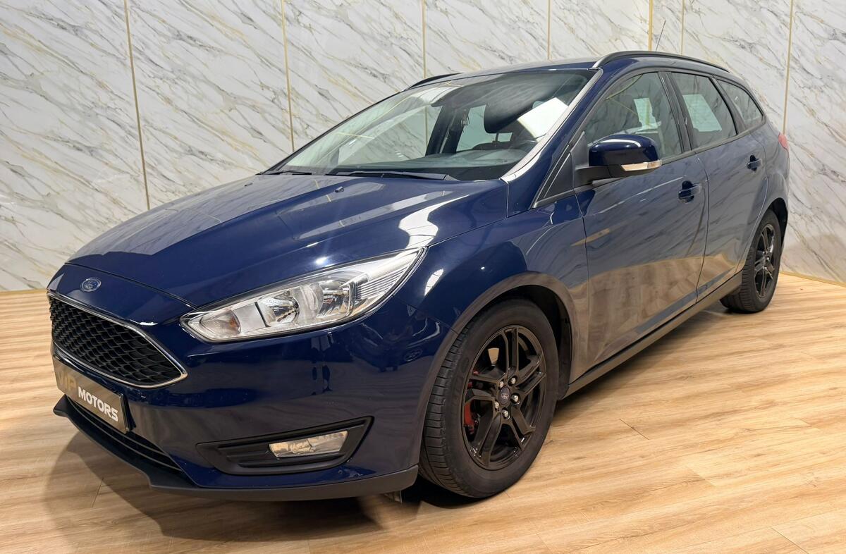 FORD Focus 1.5 TDCi ST-Line DPS