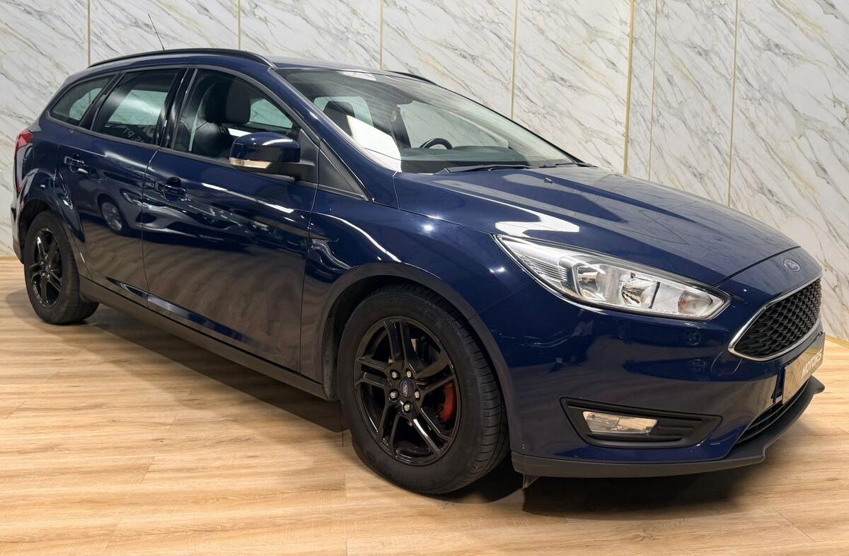 FORD Focus 1.5 TDCi ST-Line DPS