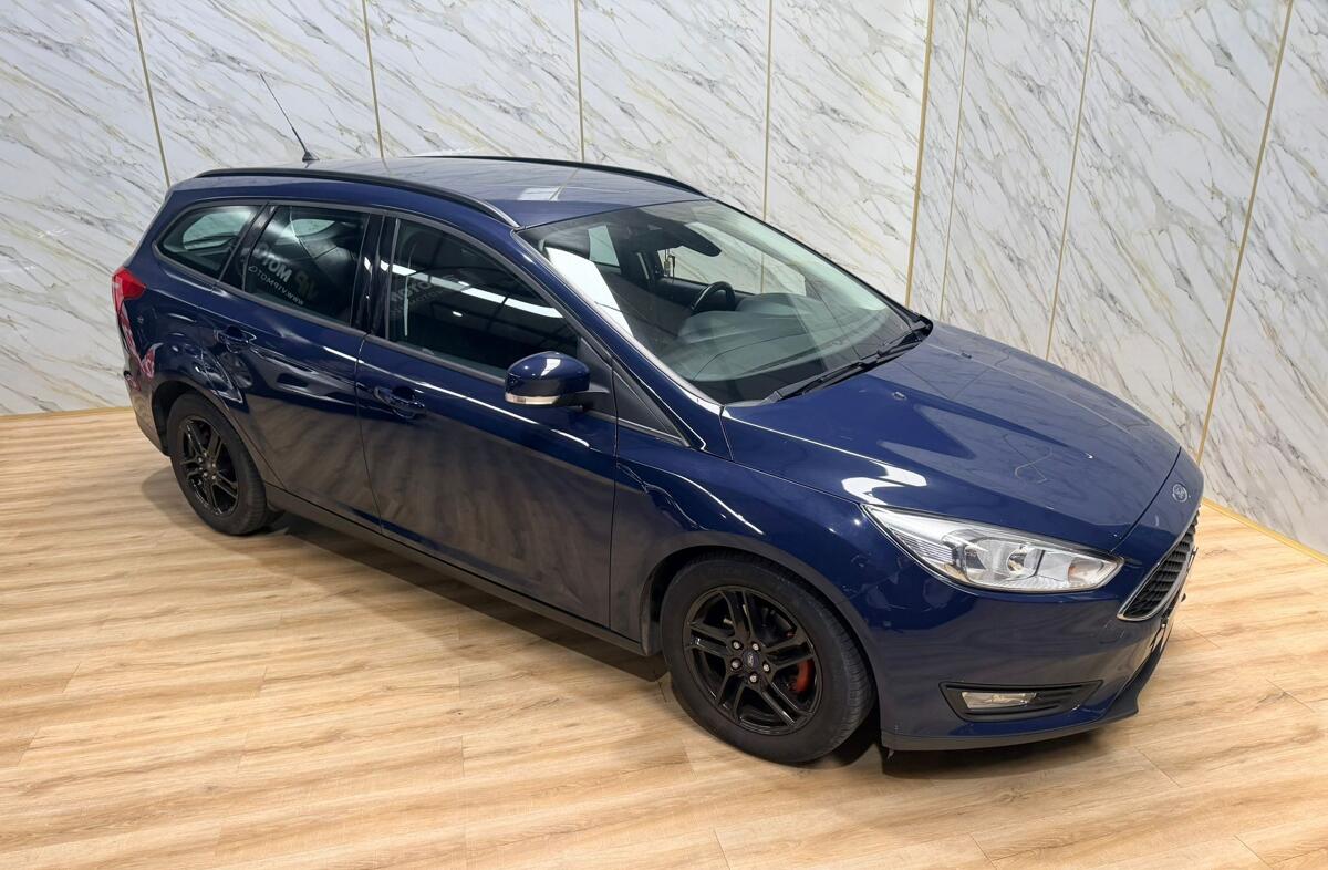 FORD Focus 1.5 TDCi ST-Line DPS