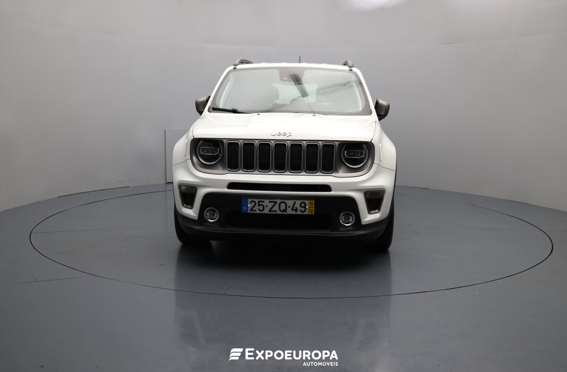 JEEP Renegade 1.3 T Limited DCT
