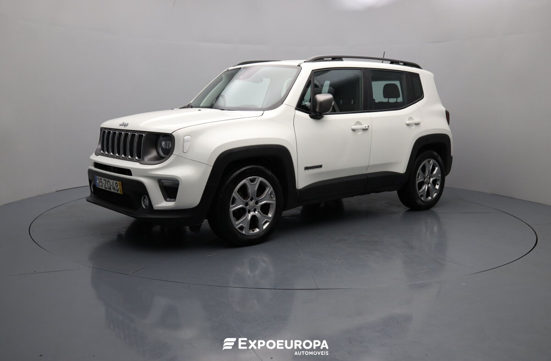 JEEP Renegade 1.3 T Limited DCT