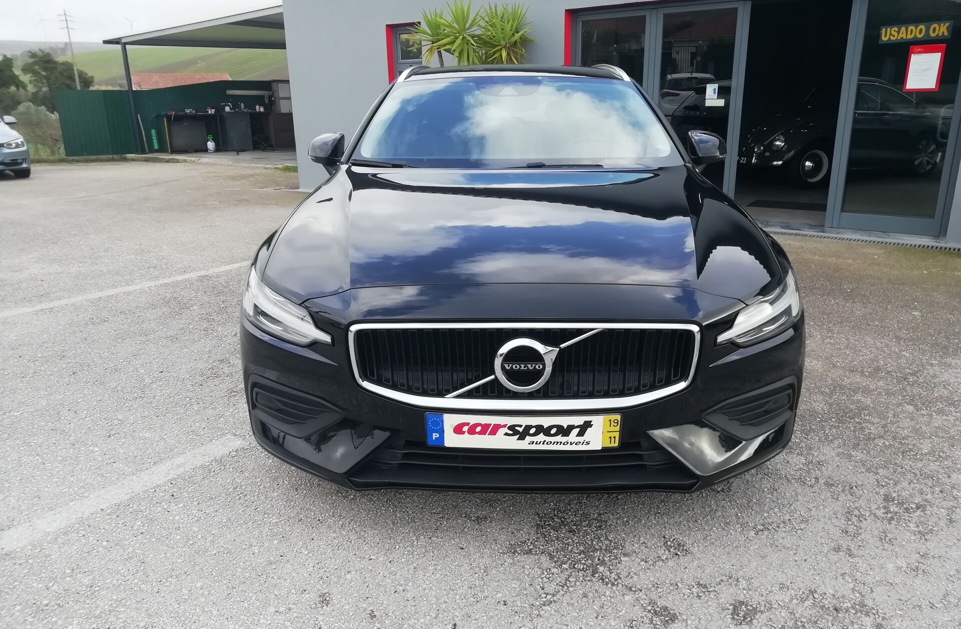 VOLVO V60 2.0 D4 Momentum Plus Geartronic