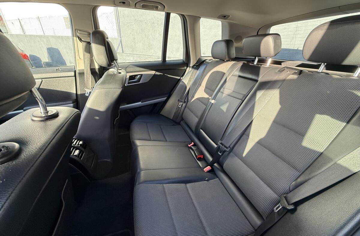 MERCEDES Classe GLK GLK 220 CDi BlueEfficiency