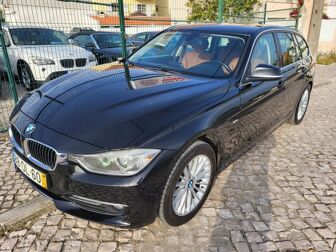 Imagem de BMW Serie-3 318 d Touring Auto Line Luxury