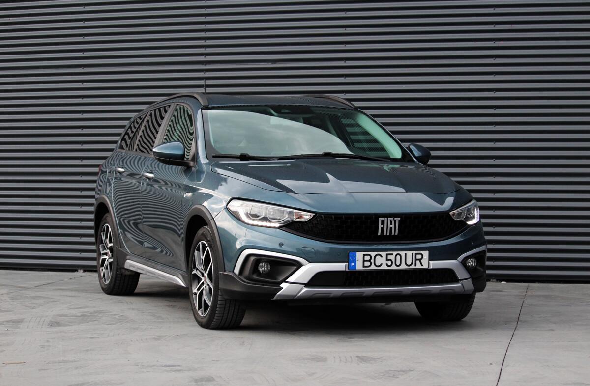 FIAT Tipo 1.0 GSE T3