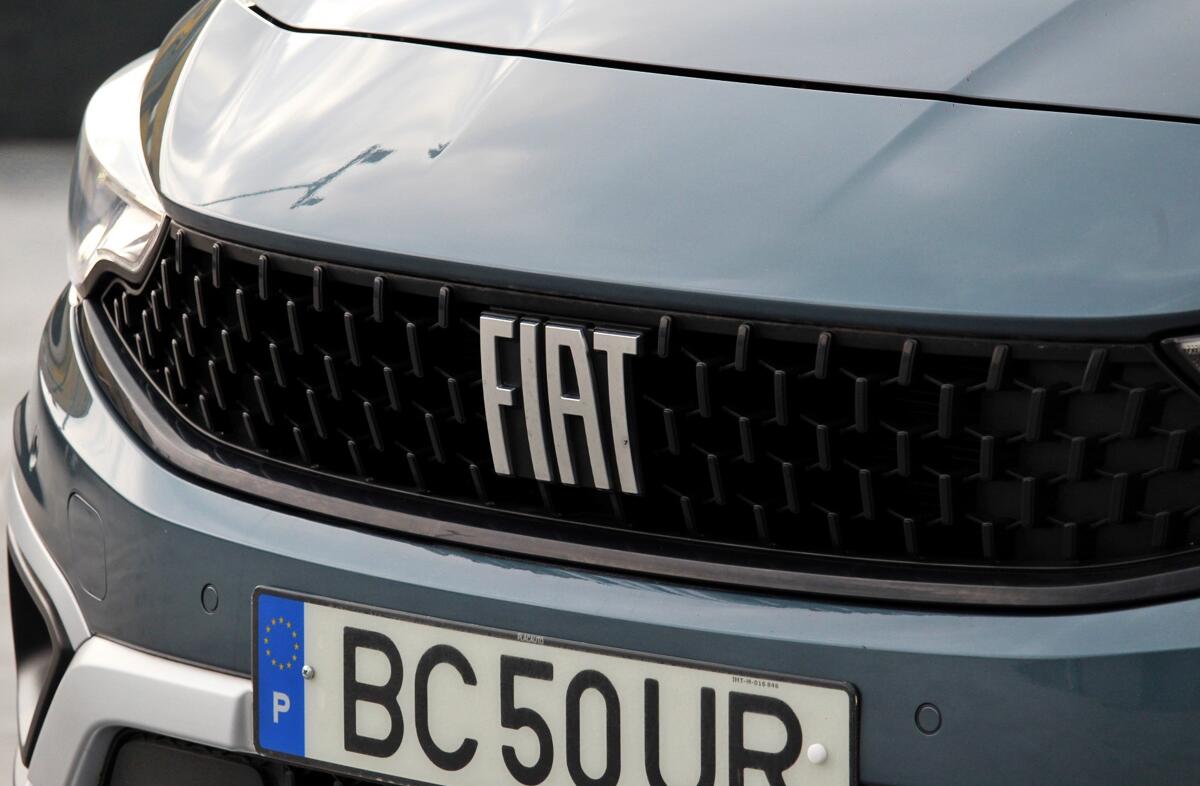 FIAT Tipo 1.0 GSE T3